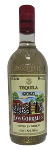 Tequila Gold Los Corrales