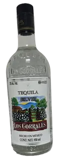 Tequila Silver Los Corrales 