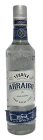 Tequila Arraigo Silver