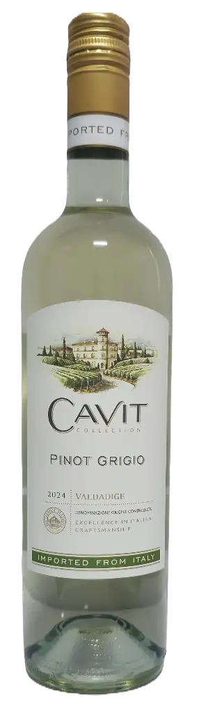 Pinot Grigio delle Venezie Cavit