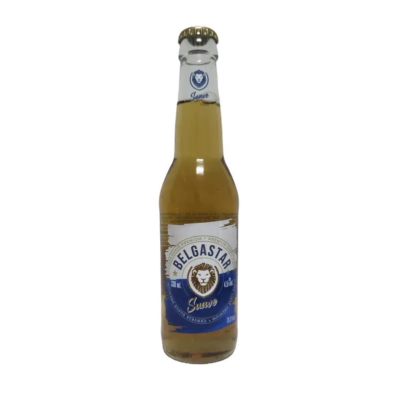 Cerveza Belga Star Suave