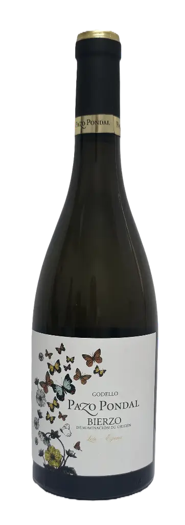 Pazo Pondal Godello – D.O. Bierzo