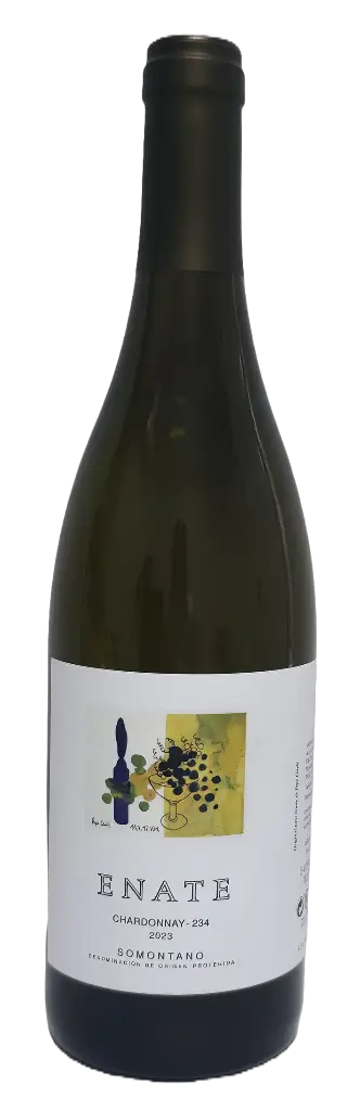 Enate Chardonnay 234 – D.O. Somontano