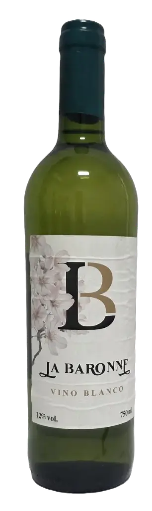 La Baronne Blanc – Corbières AOP