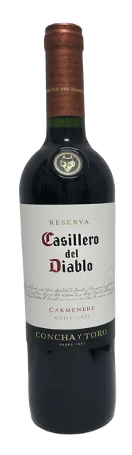 Casillero del Diablo Reserva Carmenere 