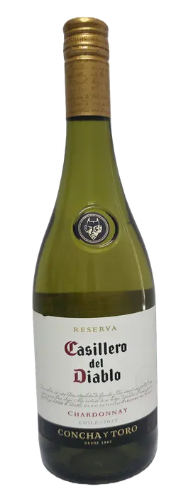 Casillero del Diablo Reserva Chardonnay 