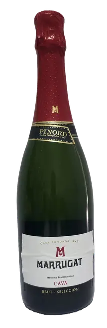 Marrugat Cava Brut Selección – D.O. Cava