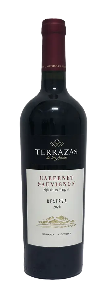Terrazas de los Andes Reserva Cabernet Sauvignon – Mendoza