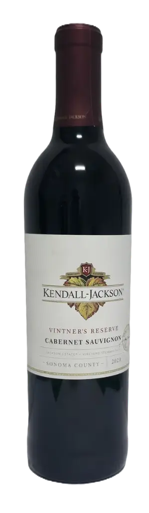 Kendall-Jackson Vintner’s Reserve Cabernet Sauvignon – California