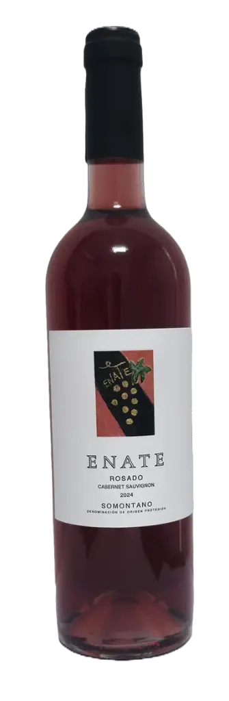 Enate Rosado Cabernet Sauvignon – D.O. Somontano