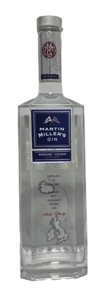 Martin Miller`s Gin