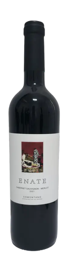 Enate Cabernet Sauvignon Merlot – D.O. Somontano