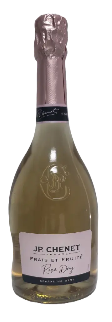 JP Chenet Frais et Fruité Rosé Dry – Vin Mousseux