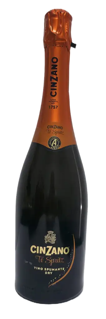 Cinzano To-Spritz – Vino Espumoso Seco